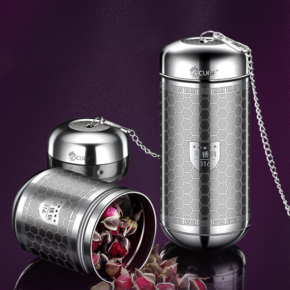 Tea Strainer Mesh - Stainless Steel Tea Infuser Tea Leaves