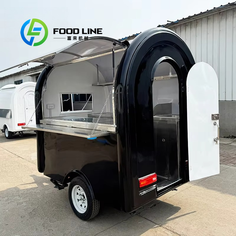 Food Trailer Mobile Vending Ca - Coffee Tea Equipment review and price