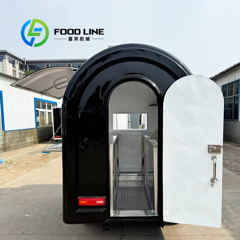 Food Trailer Mobile Vending Ca - Coffee Tea Equipment review and price