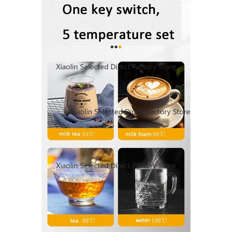 Commercial Steam Milk Frother  - Coffee Tea Equipment review and price