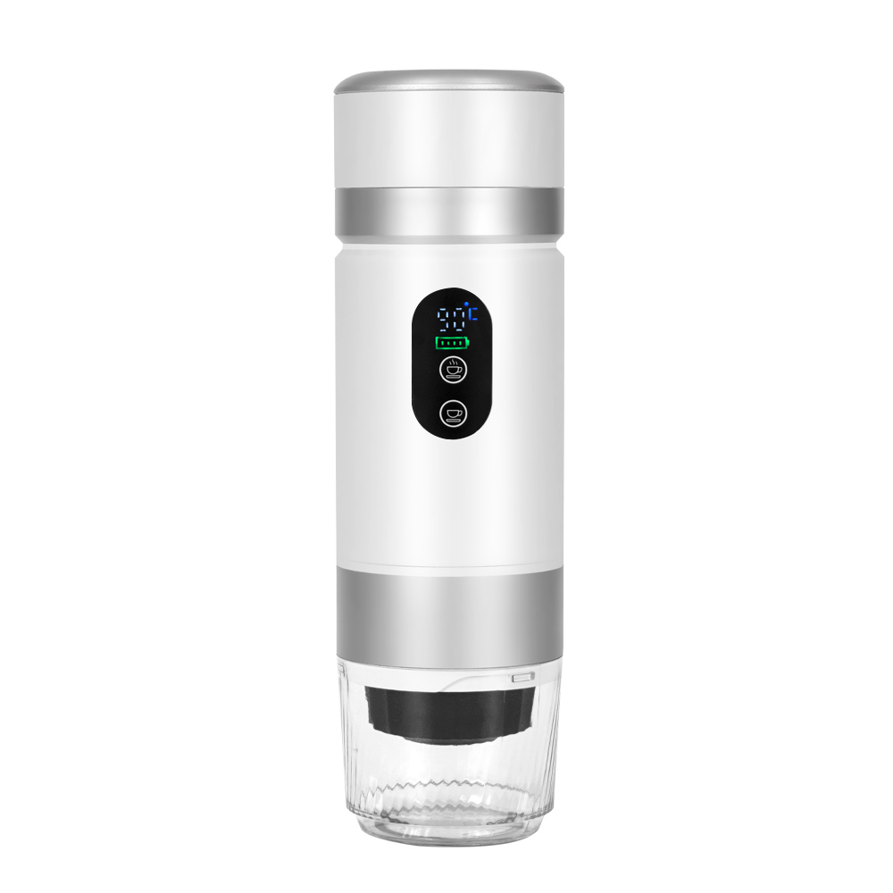 Portable Self-Heating Espresso - Coffee & Tea Maker Machine review and price