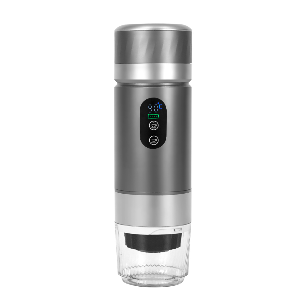 Portable Self-Heating Espresso - Coffee & Tea Maker Machine review and price