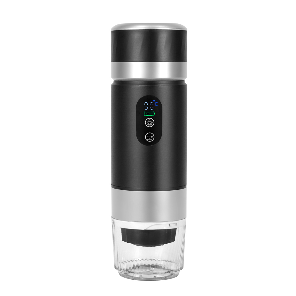 Portable Self-Heating Espresso - Coffee & Tea Maker Machine review and price