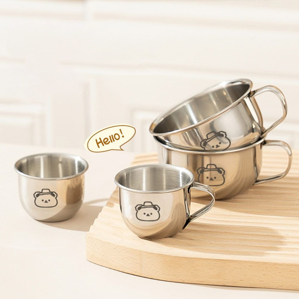 80/200/400ML Kid Water Cup Bea - Coffee Tea Cups review and price