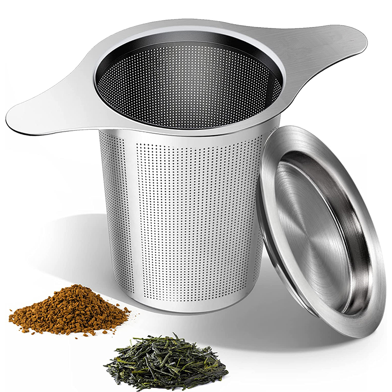 1 Piece Tea Infuser Basket Sta - Tea Strainer Mesh review and price