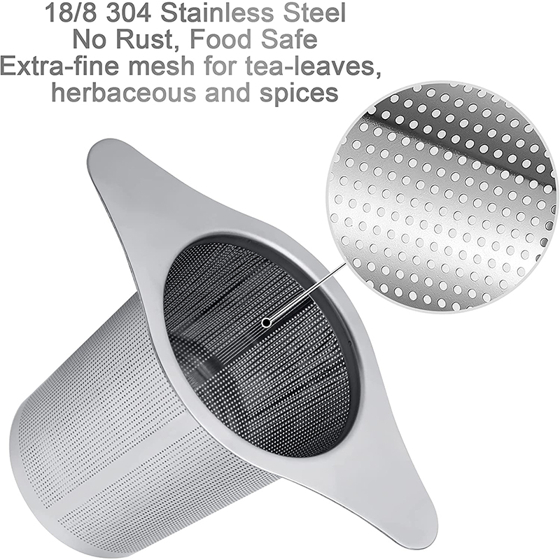 1 Piece Tea Infuser Basket Sta - Tea Strainer Mesh review and price