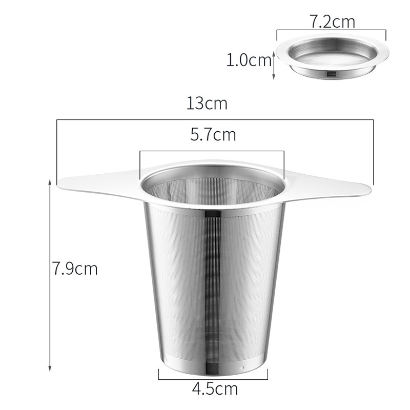 1 Piece Tea Infuser Basket Sta - Tea Strainer Mesh review and price