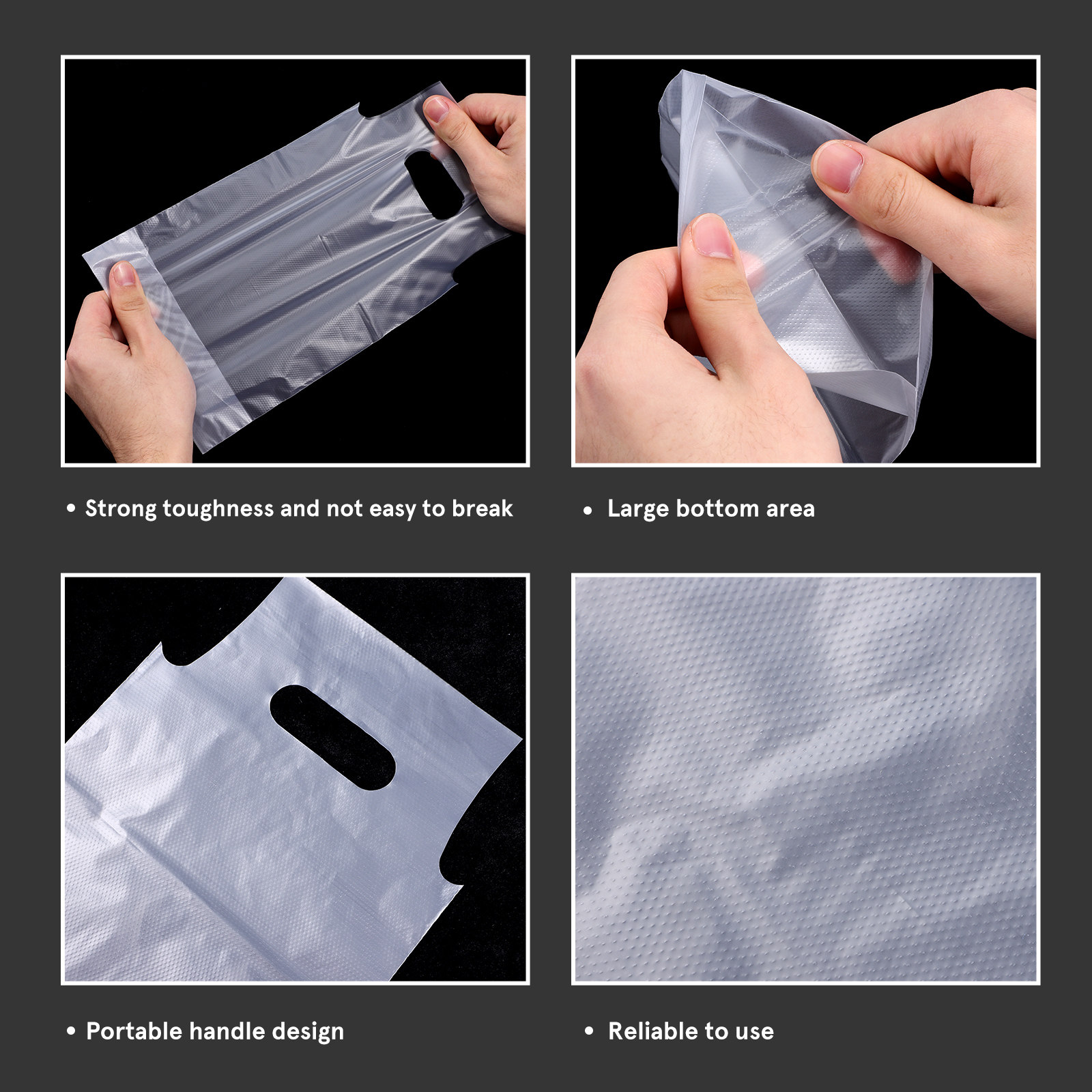 500Pcs Beverage Bags Handle Tr - Coffee Tea Cups review and price