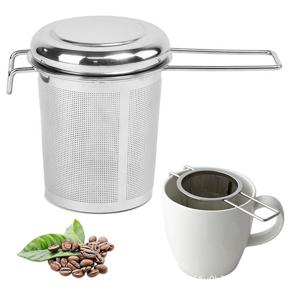 304 Stainless Steel Tea Drain  - Tea Strainer Mesh review and price