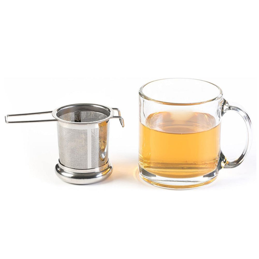 304 Stainless Steel Tea Drain  - Tea Strainer Mesh review and price