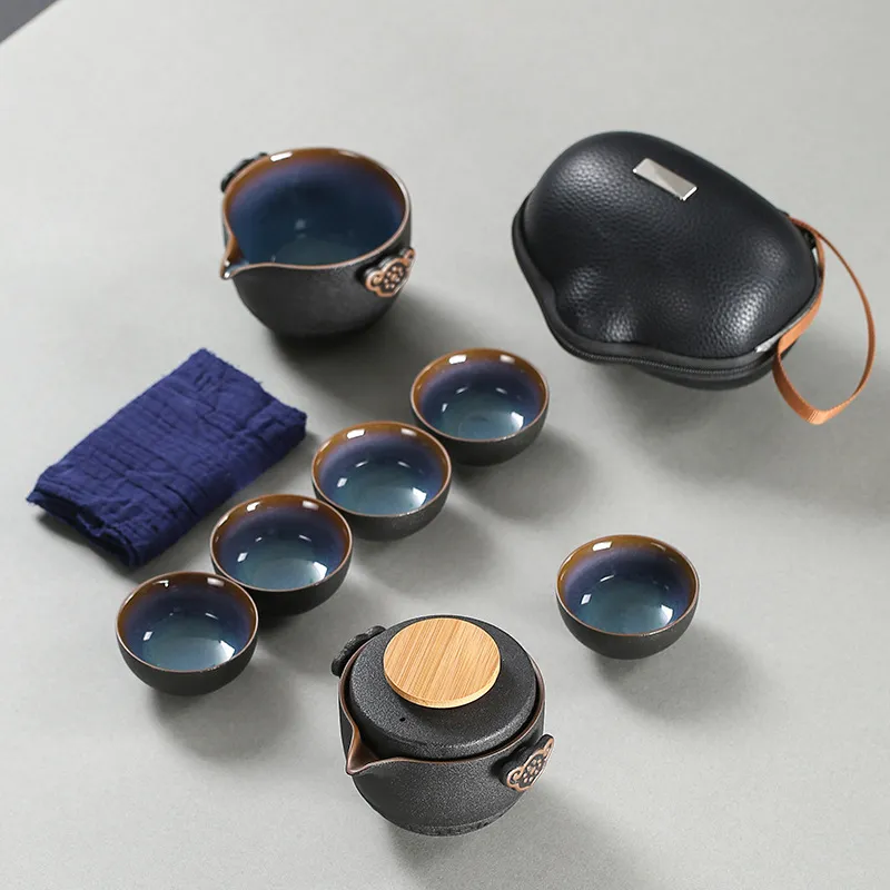 Portable High Grade Chinese Te - Gongfu Tea Set review and price