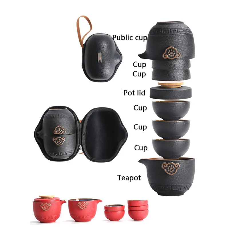 Portable High Grade Chinese Te - Gongfu Tea Set review and price