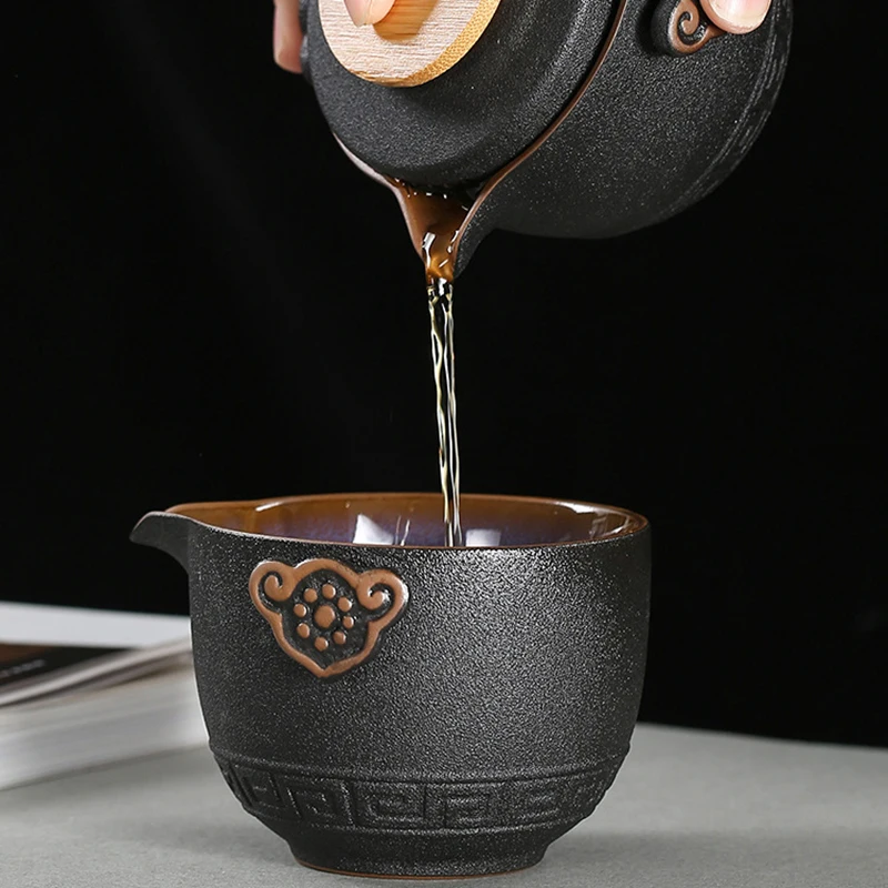 Portable High Grade Chinese Te - Gongfu Tea Set review and price