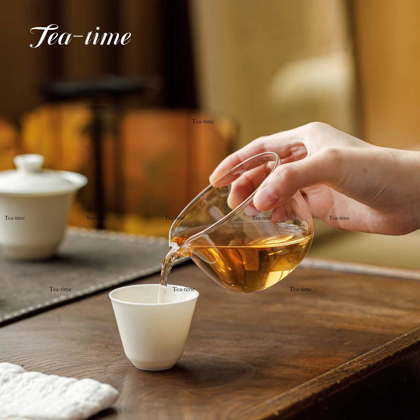 White Ceramic Travel Tea Set G - Gongfu Tea Set review and price