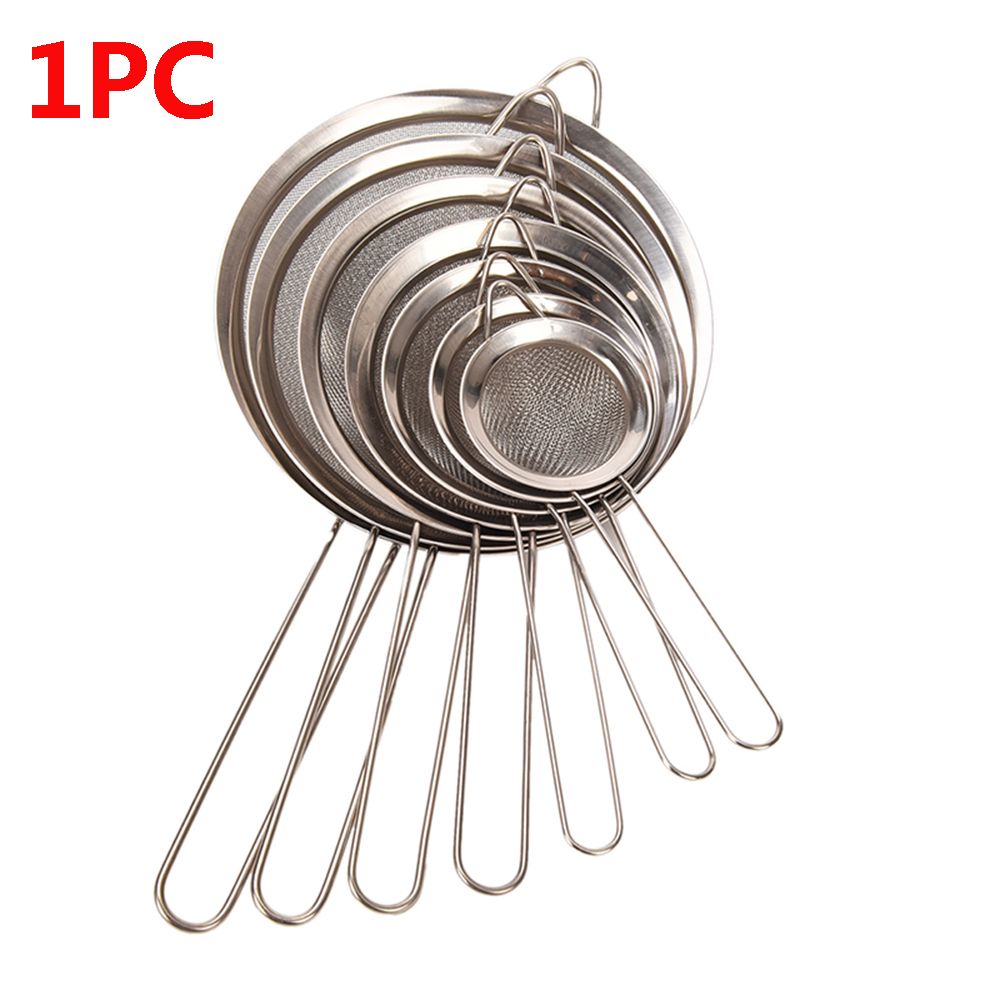 Diameter 7/8/10/12/14/16/18/20 - Tea Strainer Mesh review and price
