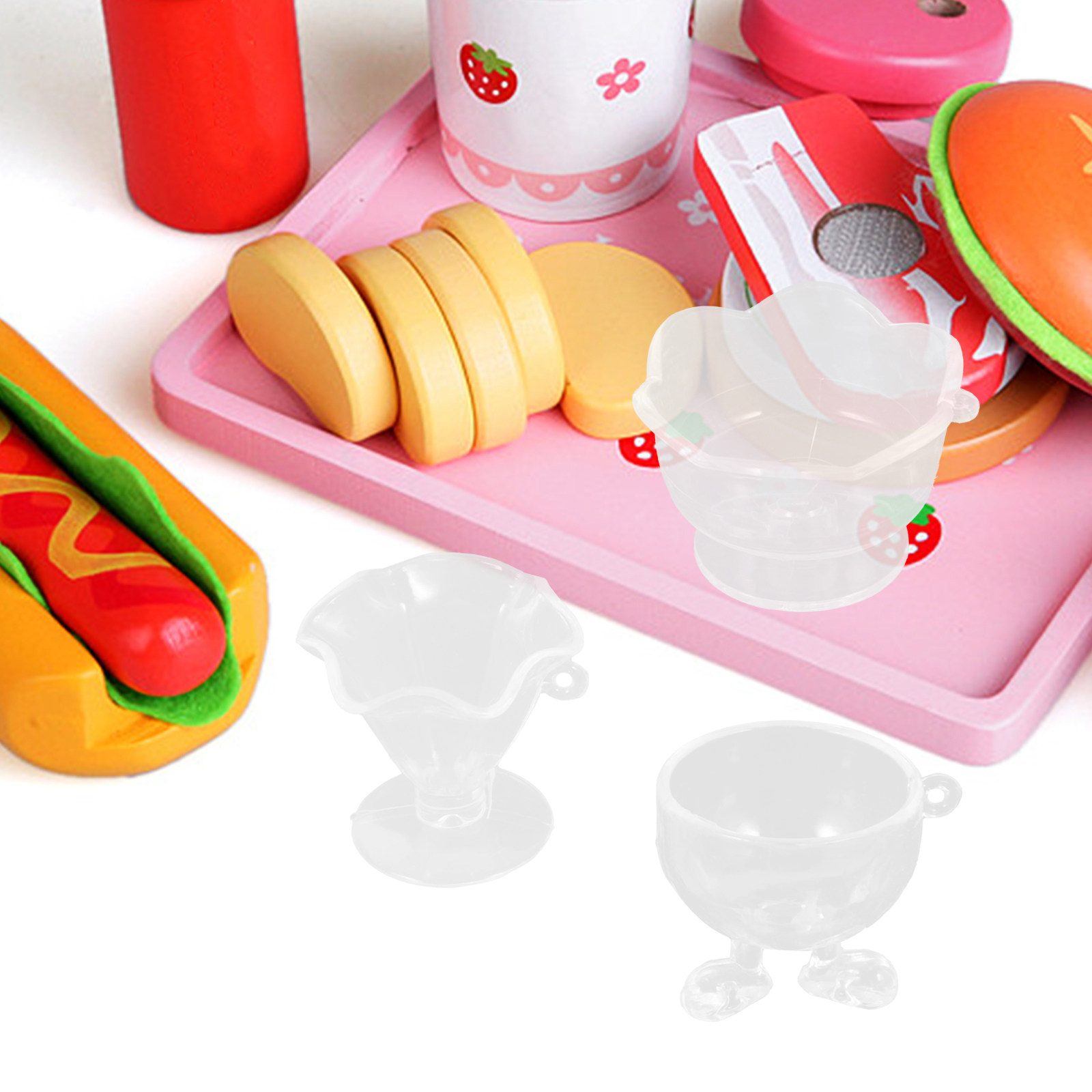 24Pcs Miniature Cups Mini Ice  - Coffee Tea Cups review and price