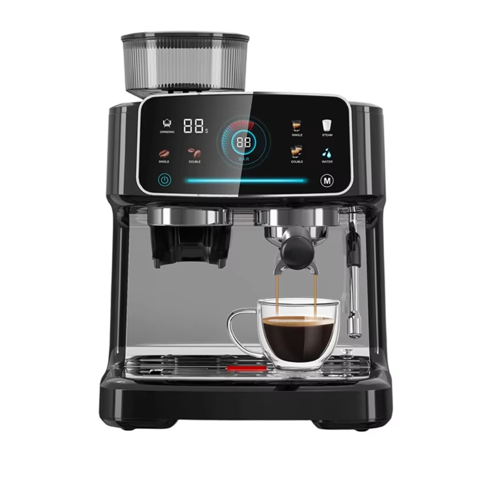 Upgraded Version High-efficien - Coffee & Tea Maker Machine review and price