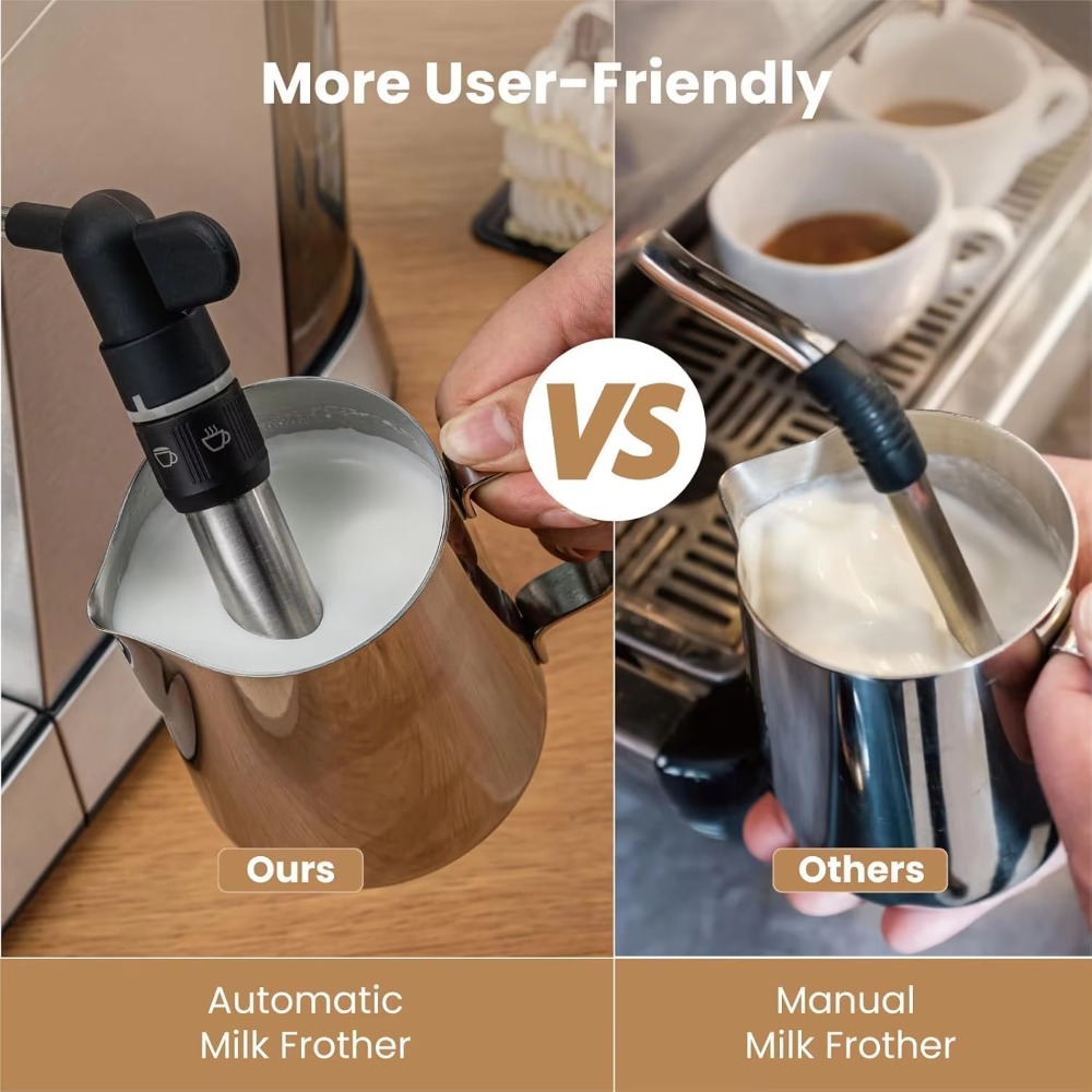 Upgraded Version High-efficien - Coffee & Tea Maker Machine review and price