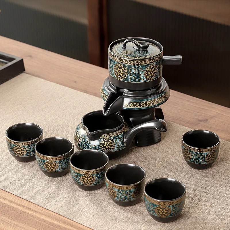 Household Tea Set Creative Liv - Gongfu Tea Set review and price