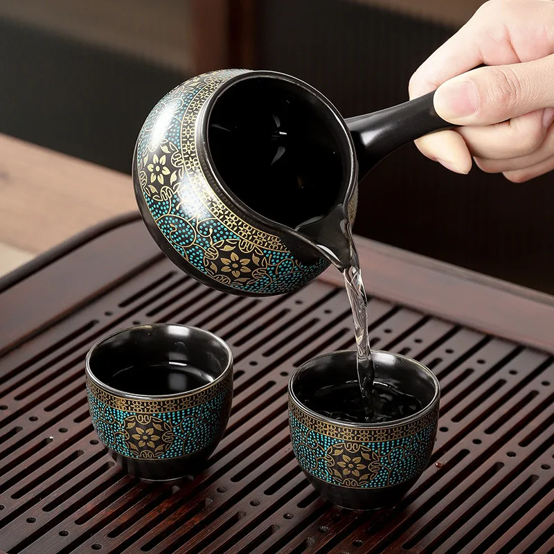 Household Tea Set Creative Liv - Gongfu Tea Set review and price