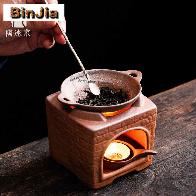 Old Rock Mud Warm Tea Teapot W - Gongfu Tea Set review and price