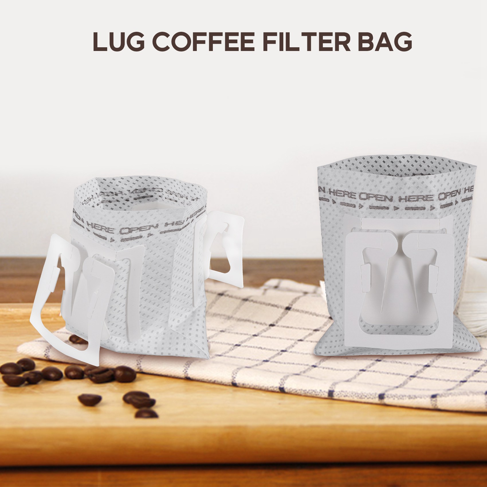 50Pcs / Pack Drip Coffee Filte - Coffee & Tea Maker Machine review and price