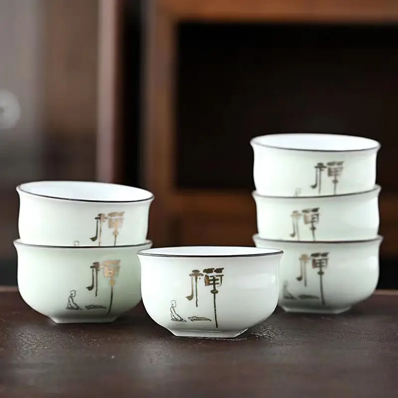 High Quality Color Glaze Kungf - Gongfu Tea Set review and price
