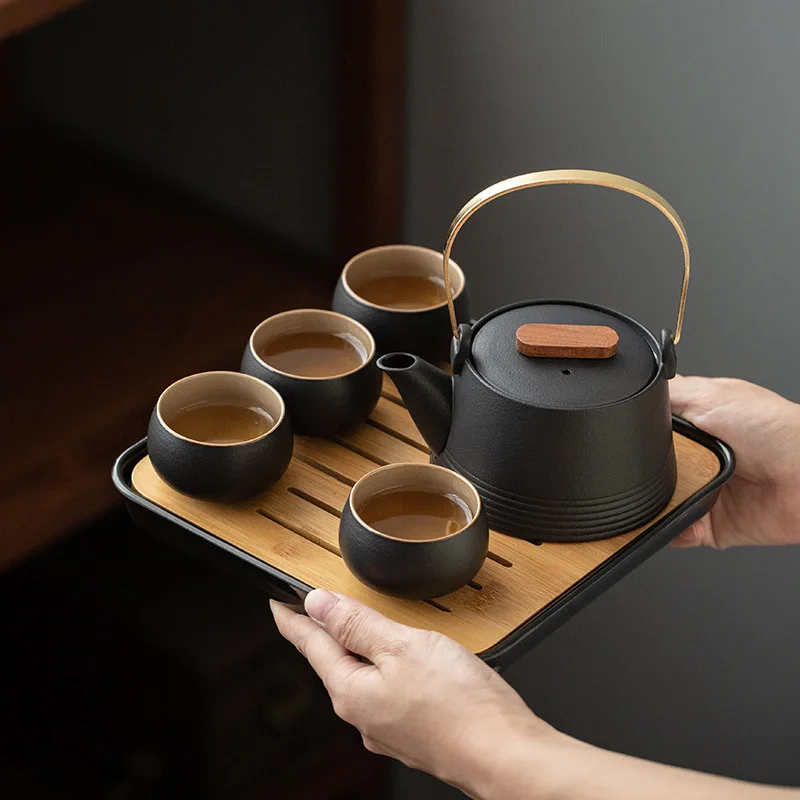 Quality Chinese Tea Set Hand-h - Gongfu Tea Set review and price