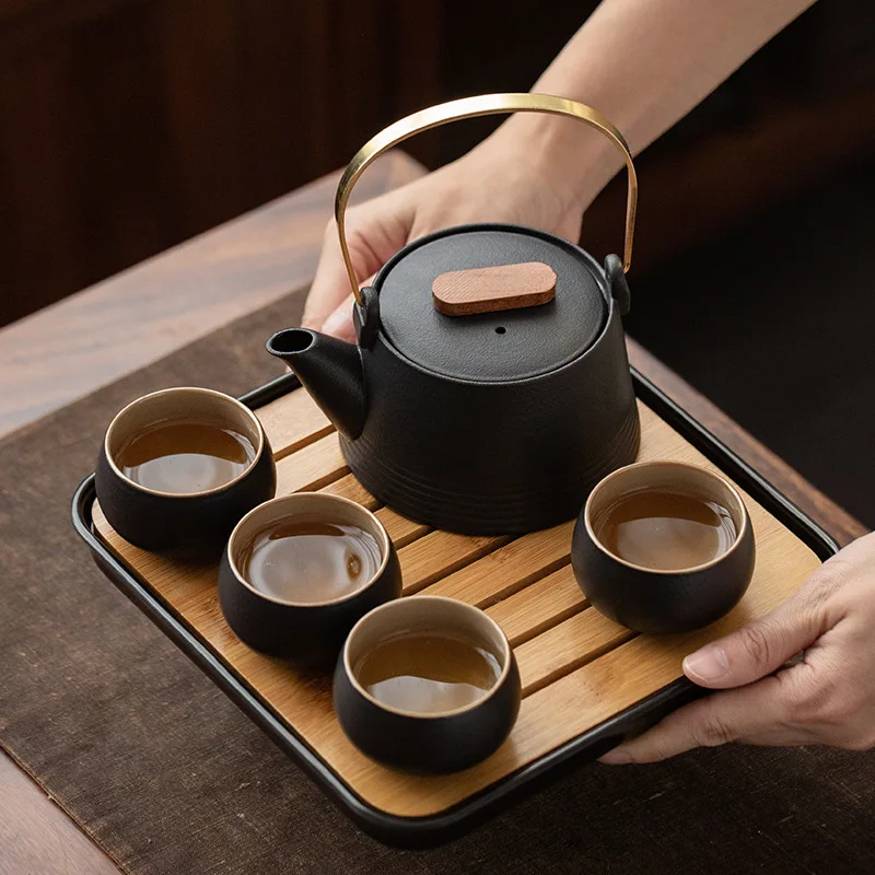 Quality Chinese Tea Set Hand-h - Gongfu Tea Set review and price