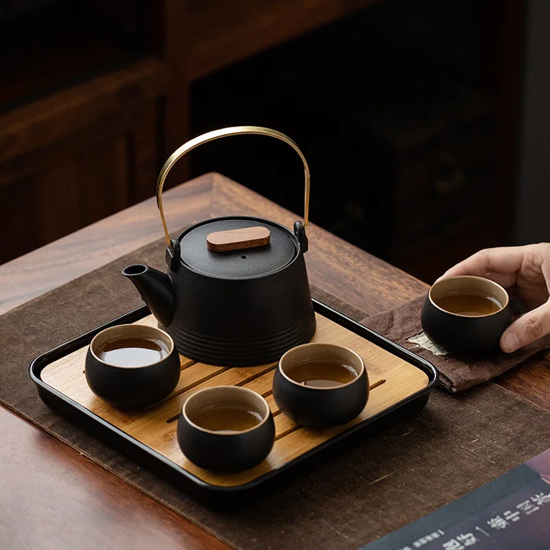 Quality Chinese Tea Set Hand-h - Gongfu Tea Set review and price