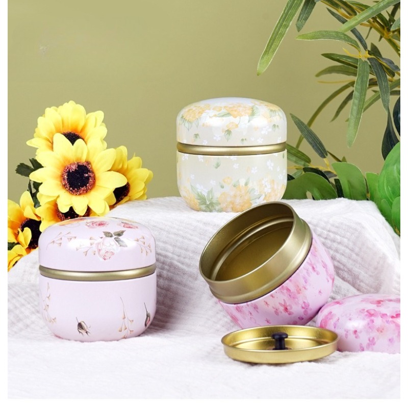 Tea Storage Tin, Air Tight Sea - Canister Coffee Sugar Tea review and price