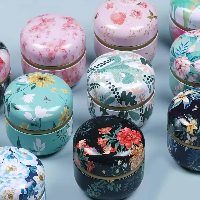 Tea Storage Tin, Air Tight Sea - Canister Coffee Sugar Tea review and price