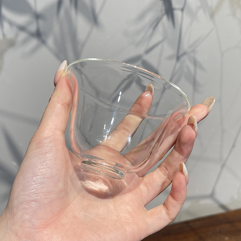 Pink High Borosilicate Glass G - Gongfu Tea Set review and price