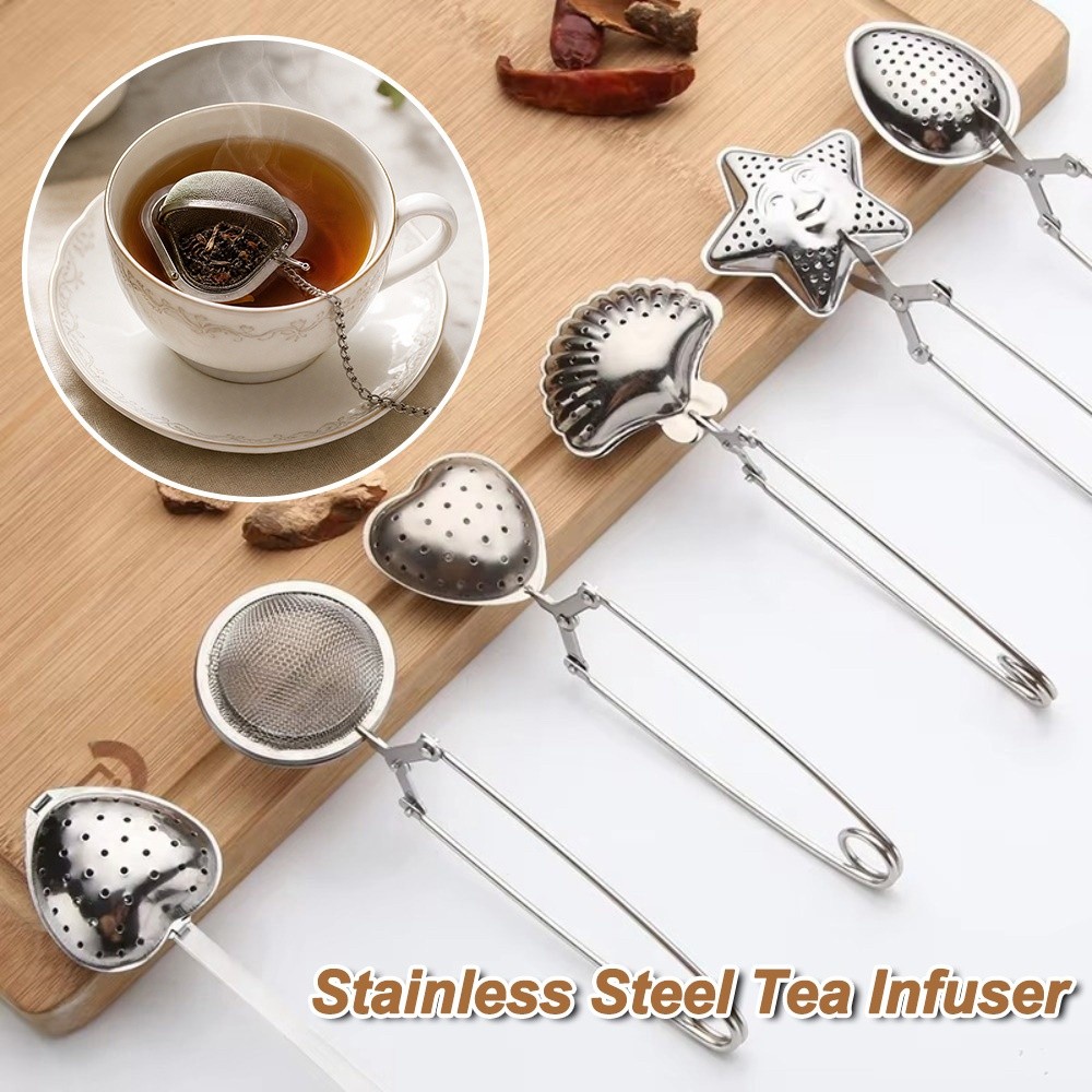 Creative Stainless Steel Tea I - Tea Strainer Mesh review and price