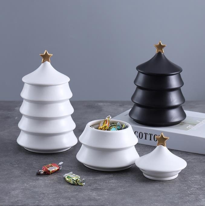 Wholesale Custom White Christm - Canister Coffee Sugar Tea review and price