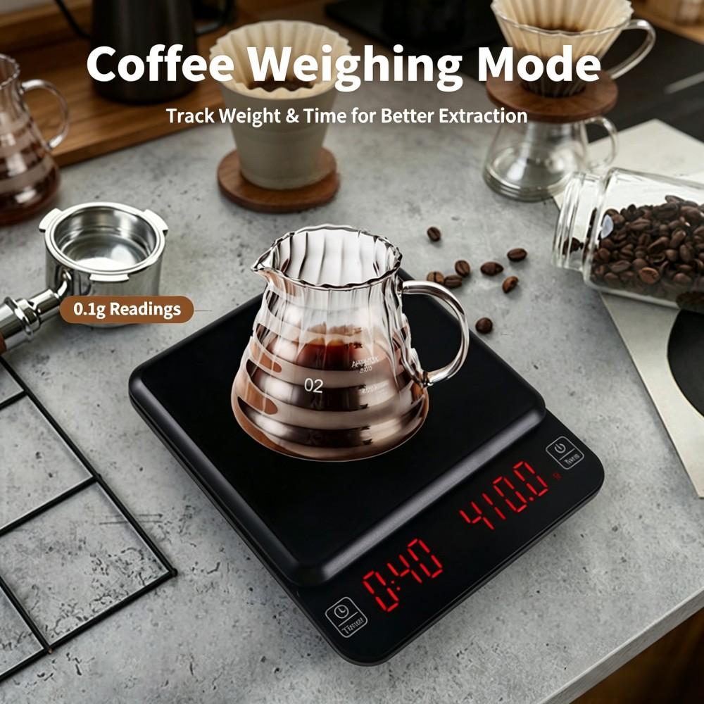 3kg/0.1g High Precision Digita - Coffee & Tea Maker Machine review and price