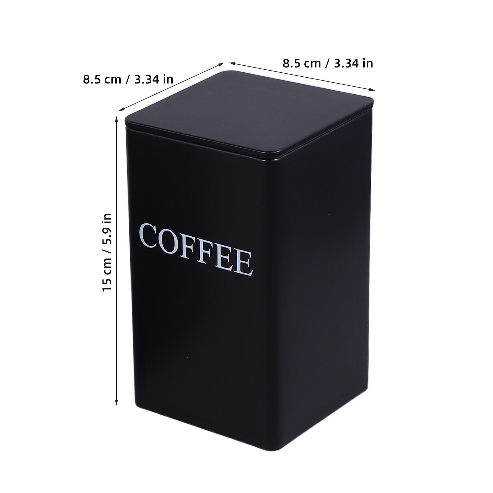 3Pcs Kitchen Storage Canisters - Canister Coffee Sugar Tea review and price