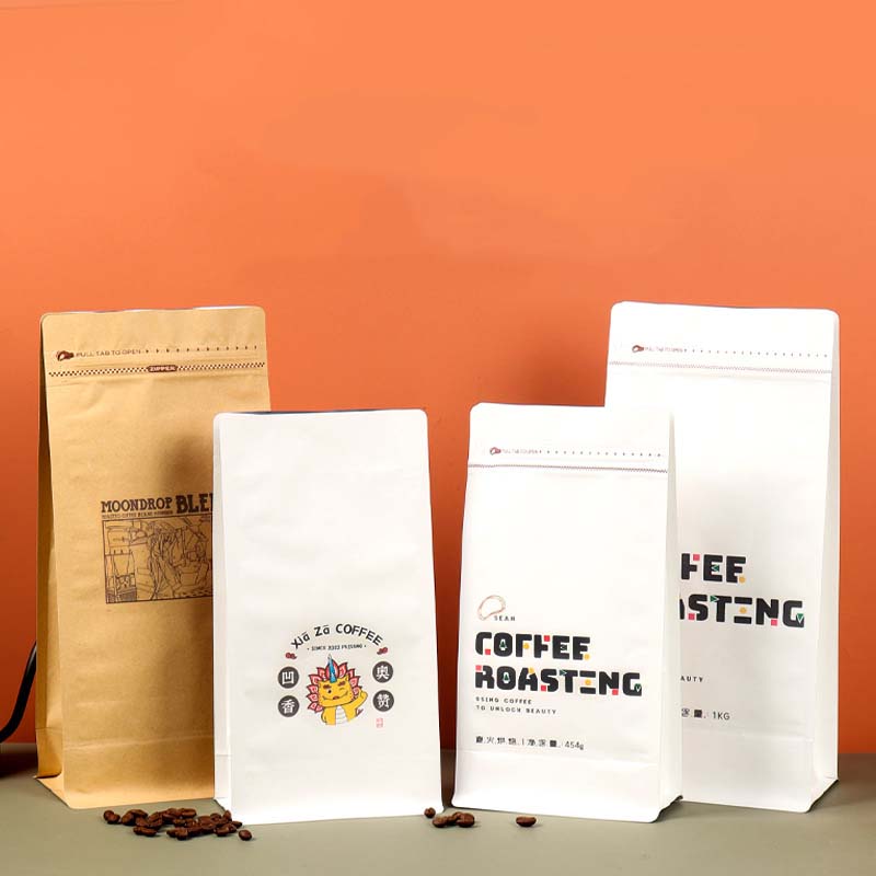 Aluminum Foil Stand-up Pouches - Coffee Tea Beans review and price