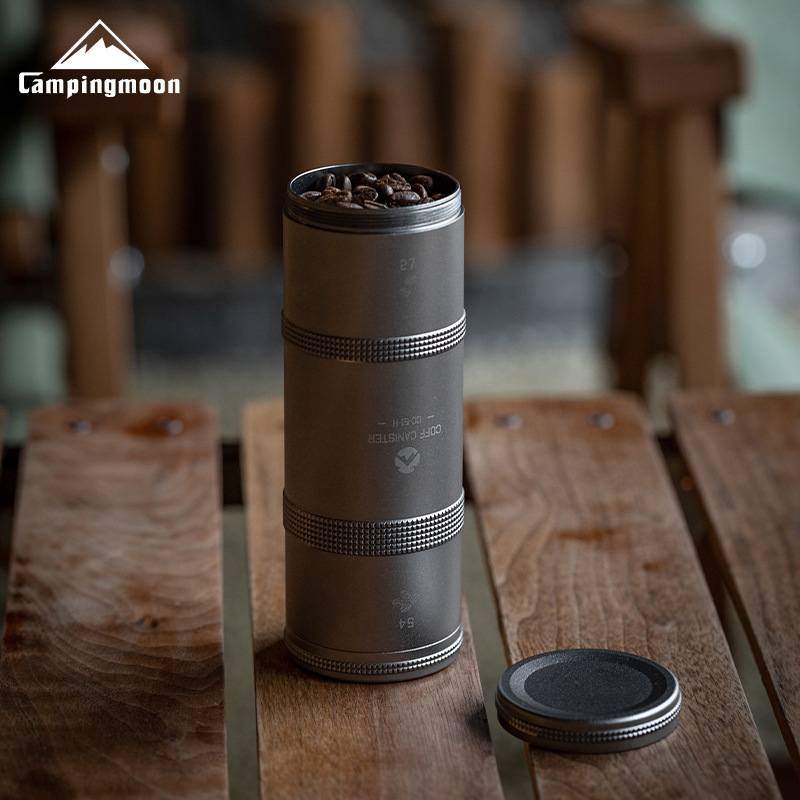 CAMPINGMOON 1pcs Coffee Beans  - Coffee Tea Equipment review and price