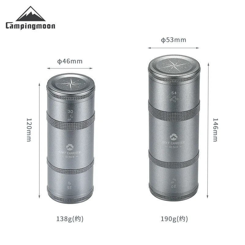 CAMPINGMOON 1pcs Coffee Beans  - Coffee Tea Equipment review and price