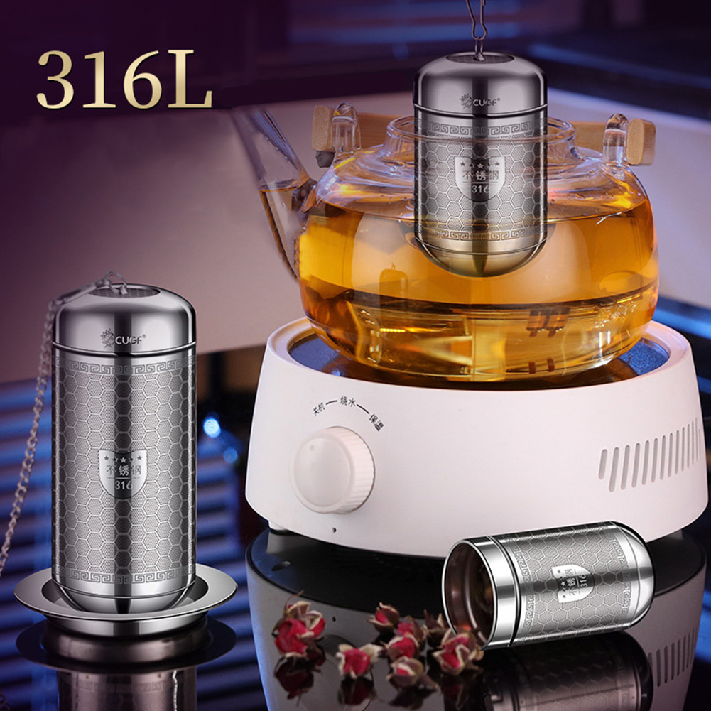 Stainless Steel Tea Infuser Te - Tea Strainer Mesh review and price