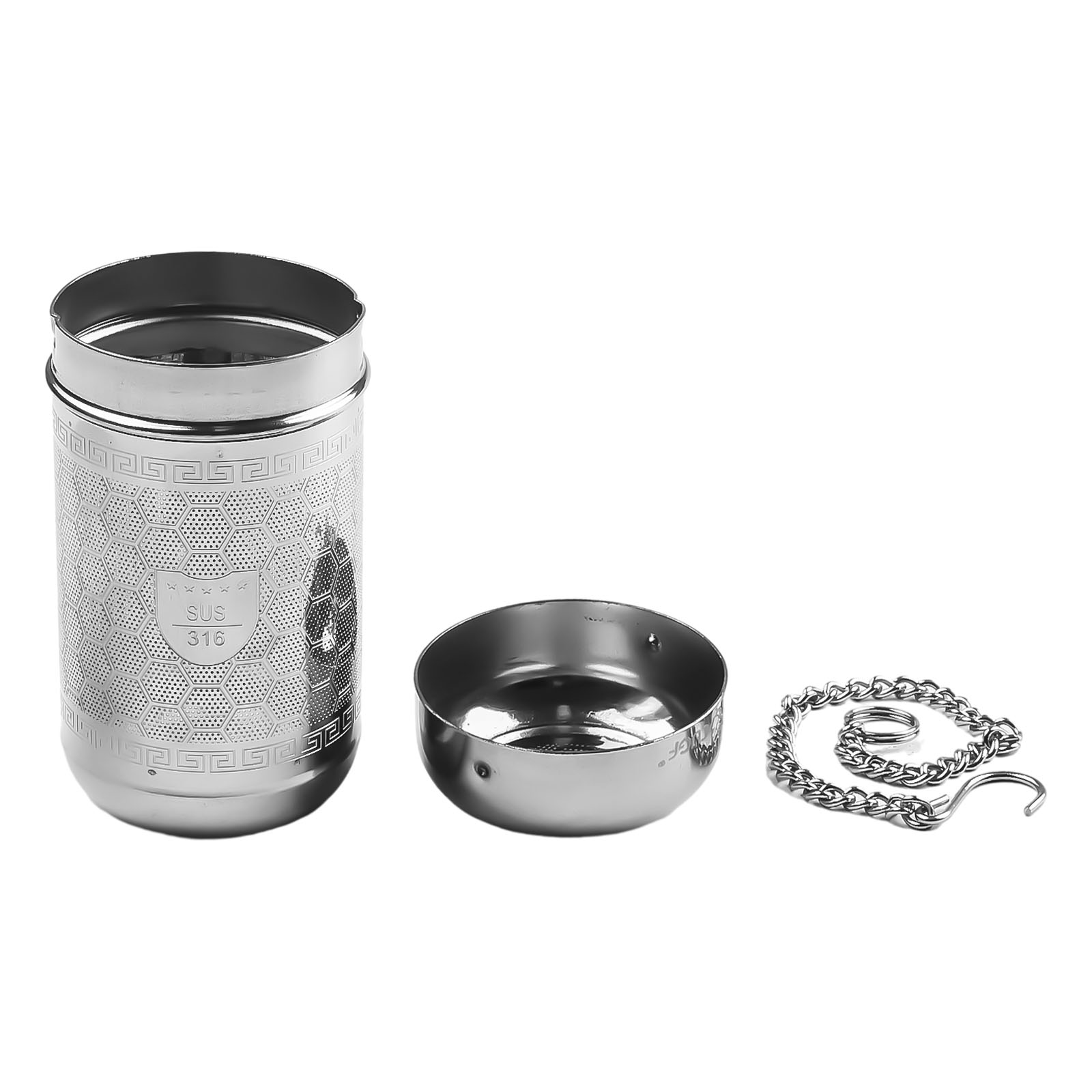 Stainless Steel Tea Infuser Te - Tea Strainer Mesh review and price