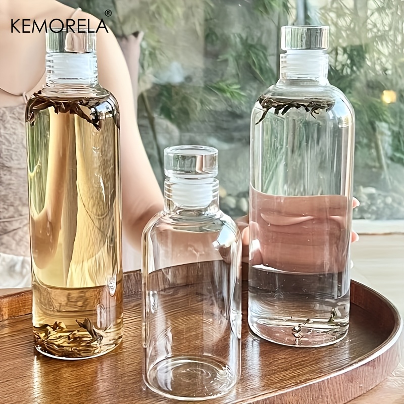 1PCS Clear Water Bottle 300/50 - Coffee Tea Equipment review and price