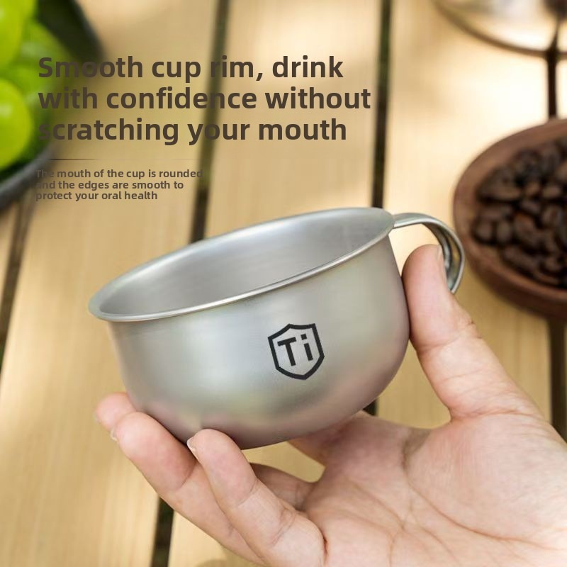 MINI Camping Water Cup Portabl - Coffee Tea Equipment review and price