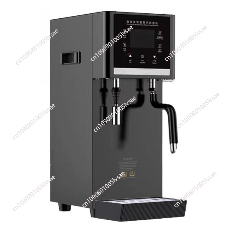 Automatic Coffee Milk Steamer  - Coffee Tea Equipment review and price