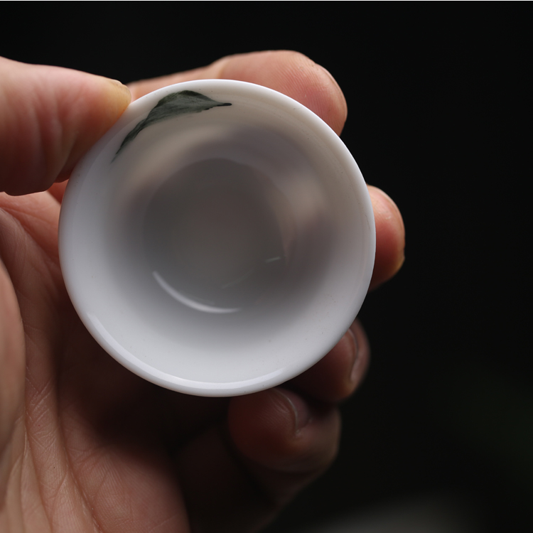 Miniature Chinese Style Hand-P - Gongfu Tea Set review and price
