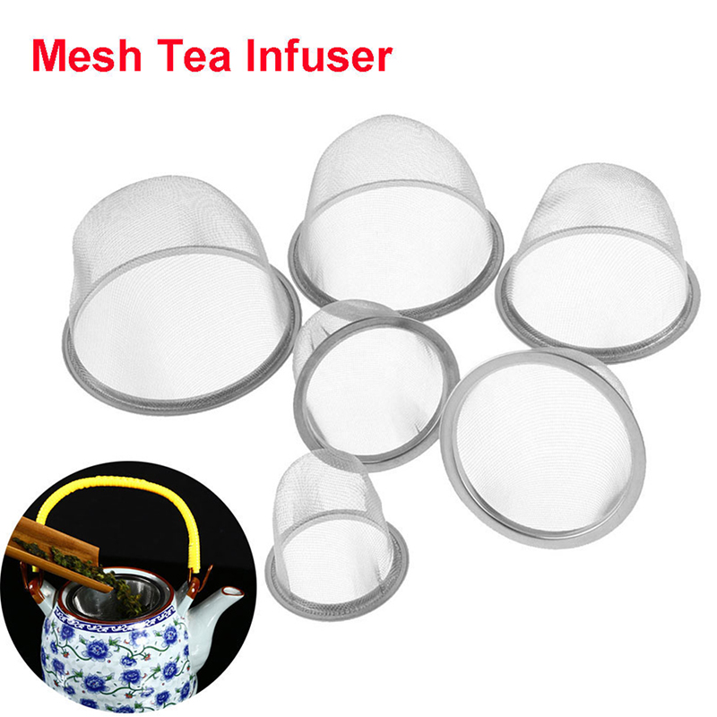 1PC Diameter 5-9.5CM Fine Mesh - Tea Strainer Mesh review and price