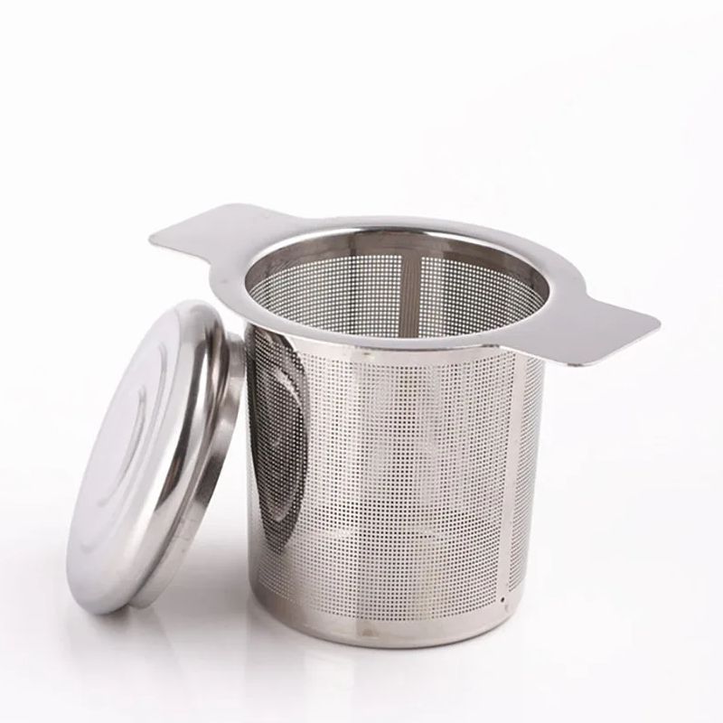 Mesh Stainless Steel Tea Strai - Tea Strainer Mesh review and price