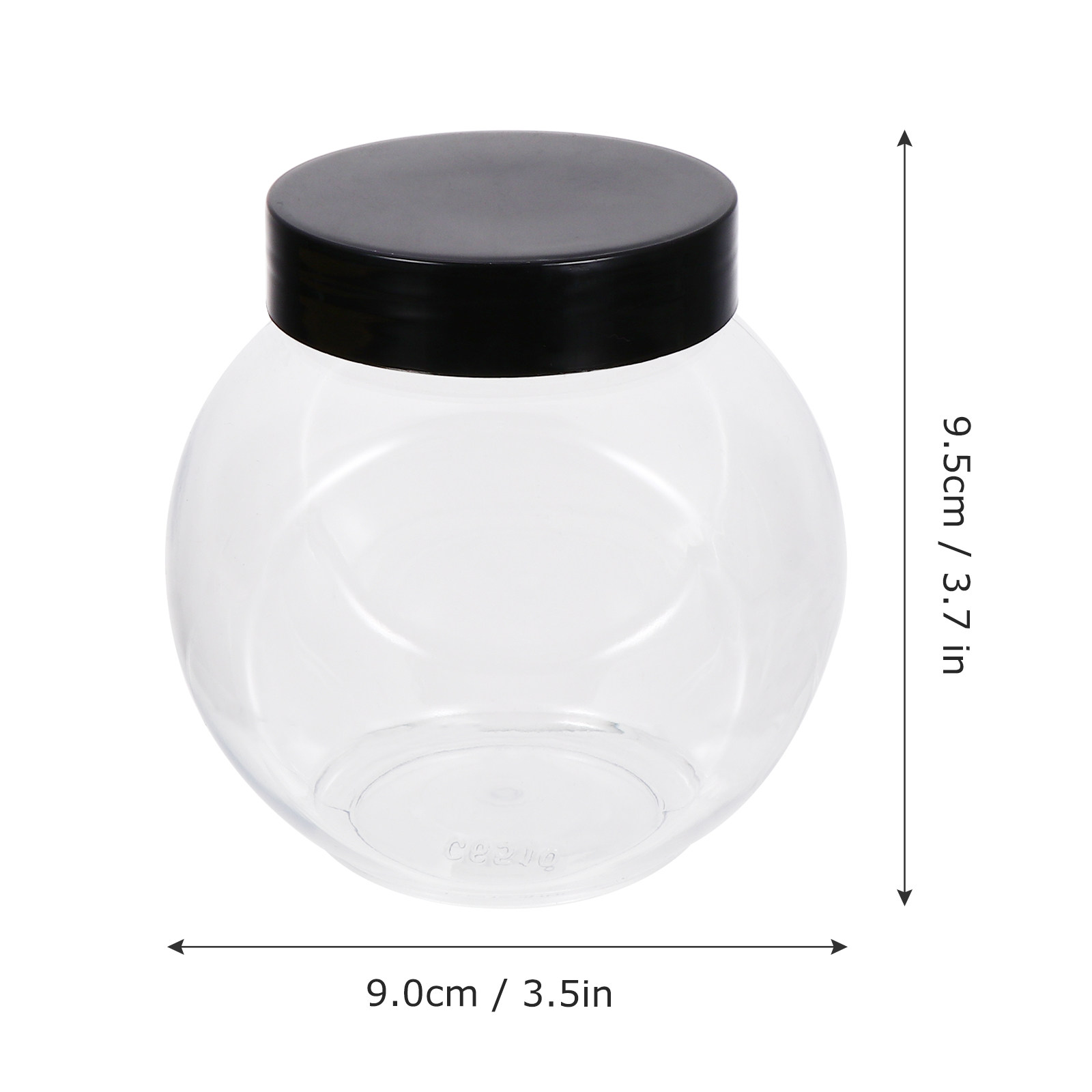1Set Food Storage Cans Transpa - Canister Coffee Sugar Tea review and price