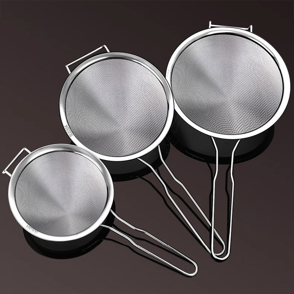 Stainless Steel Fine Mesh Stra - Tea Strainer Mesh review and price